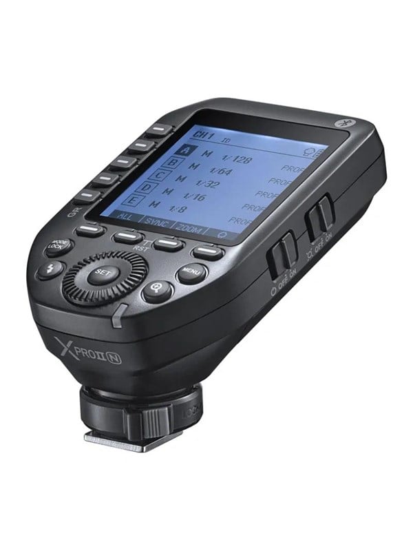 Godox XproII TTL Remote Trigger for Canon