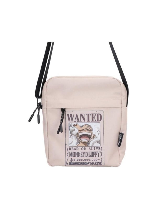 Nemesis Now - One Piece - Crossbody Bag Luffy Poster - Beutel