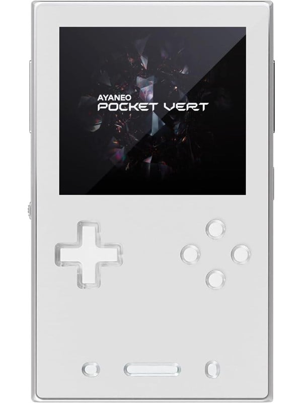 Ayaneo - Pocket VERT - 12G256G Moon White