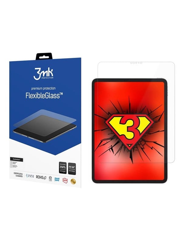 3mk FlexibleGlass Hybrid Glass for iPad Pro 56