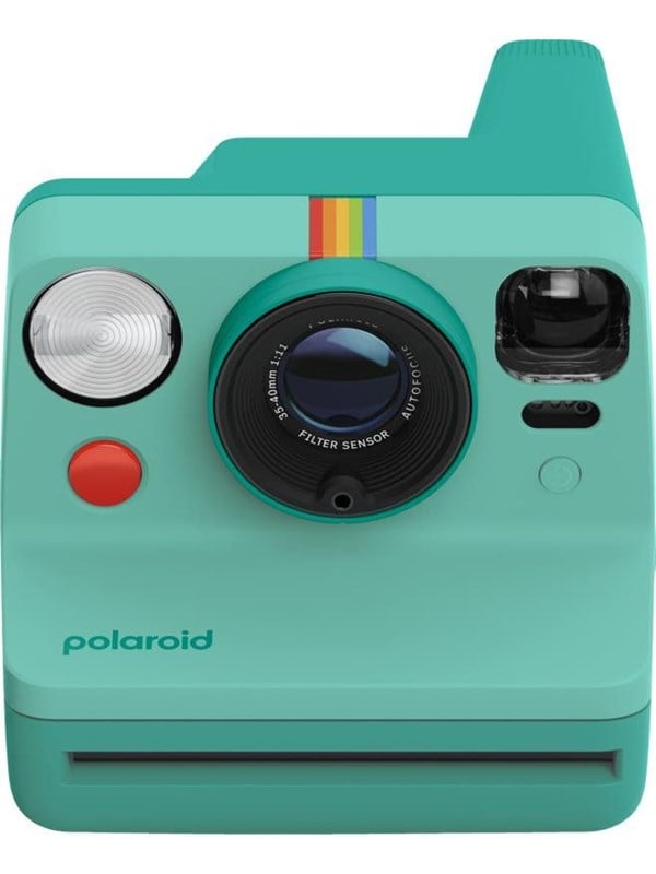 Polaroid Now Gen 3 - Trkis