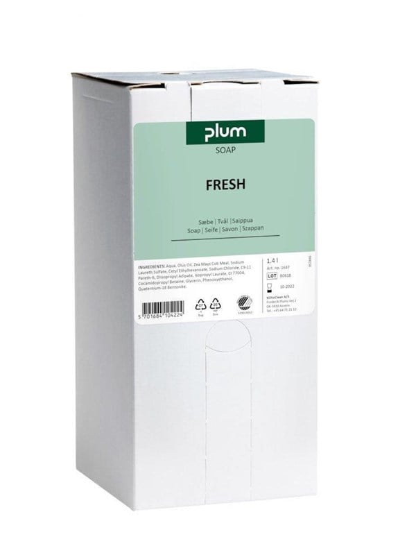 Plum 1637 Cremeseife Fresh Multi-MP 2000