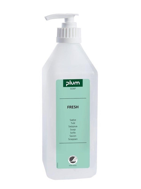 Plum Fresh Cremeseife