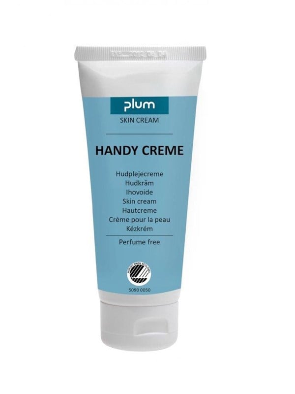 Plum Handy Hautpflegecreme unparfmiert Tube