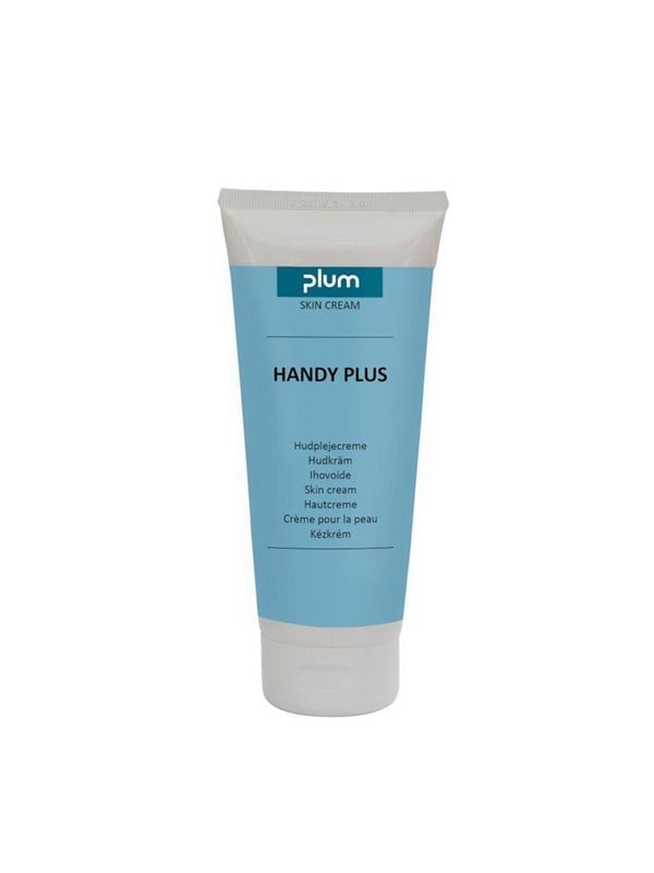 Plum Handy Plus Hautpflegecreme parfmiert Tube