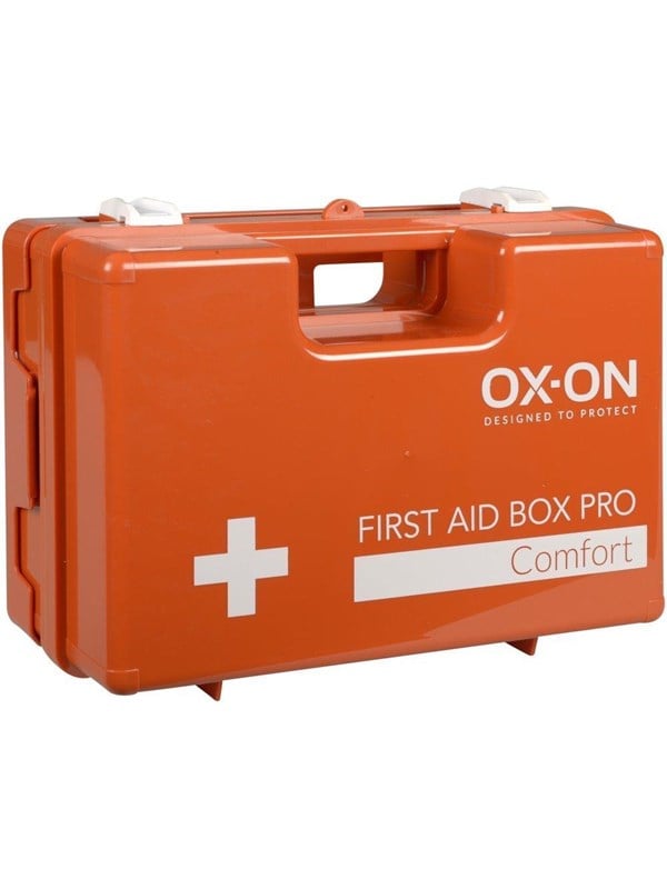 OX-ON Pro Comfort Erste-Hilfe-Kasten