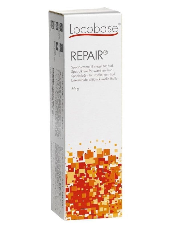 Locobase 3972 Hautpflegecreme Tube