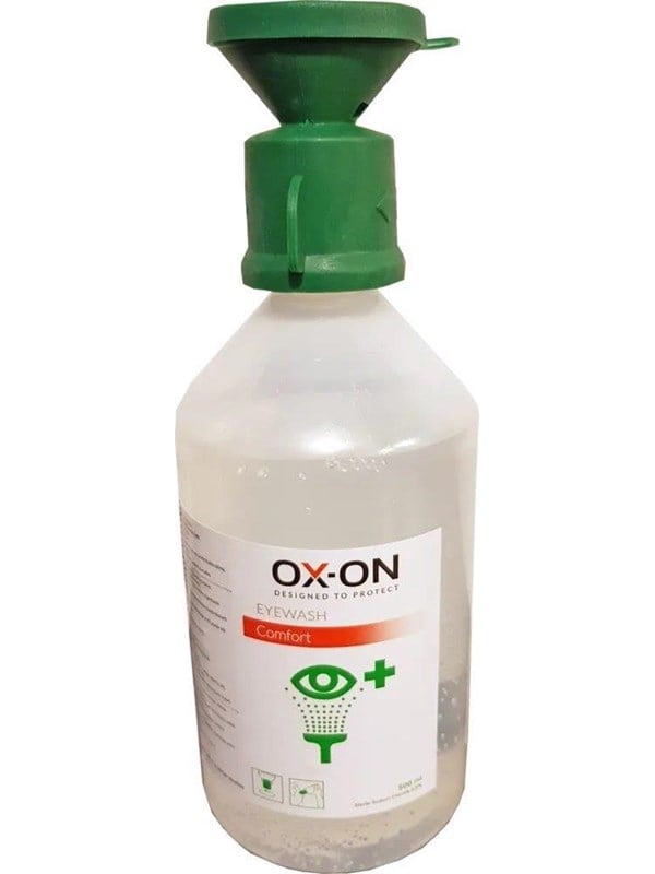 OX-ON Augensplung