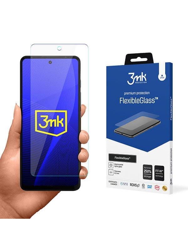 3mk FlexibleGlass - Motorola Moto G60G60s