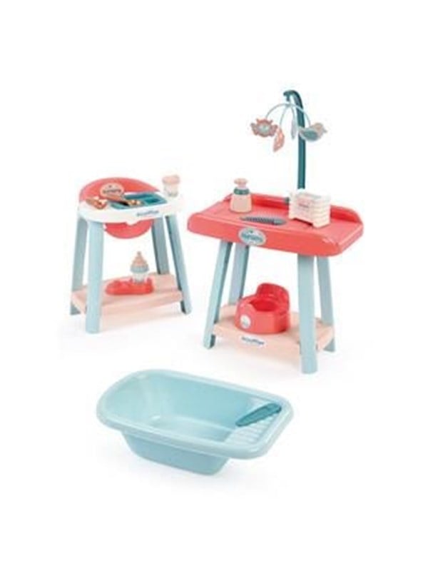 Ecoiffier Nursery Set 3 in 1