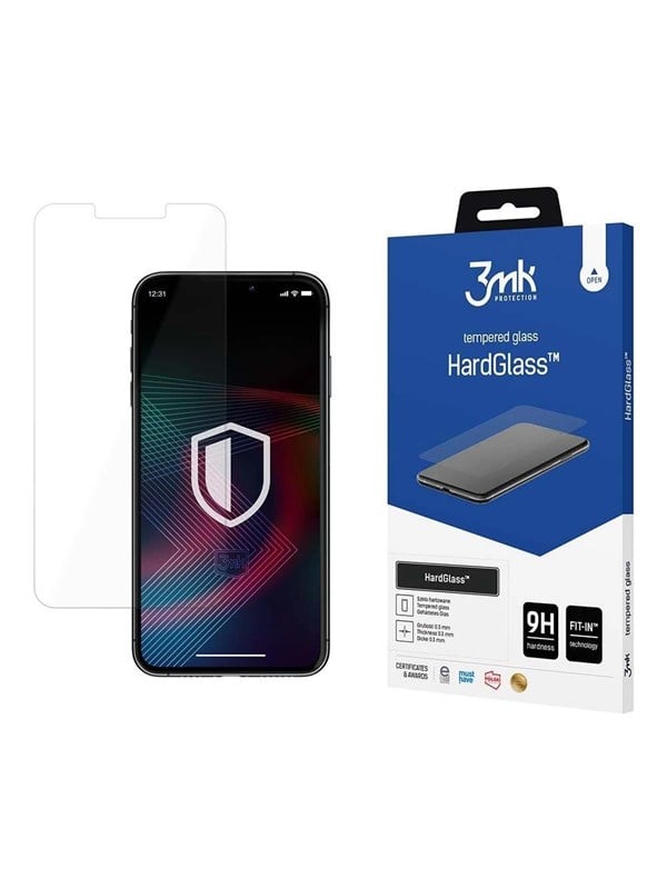3mk 9H HardGlass Glass - iPhone 13  13 Pro  14