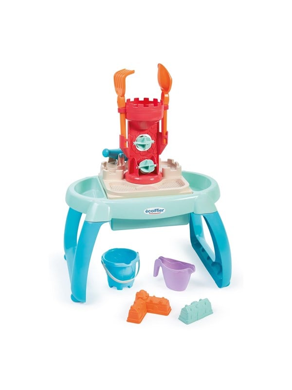 Ecoiffier Sand and Water Table