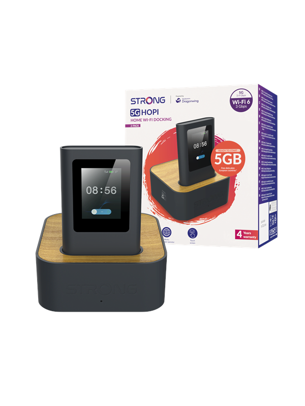 Strong 5G HOPI HOME WI-FI DOCKING 2-PACK