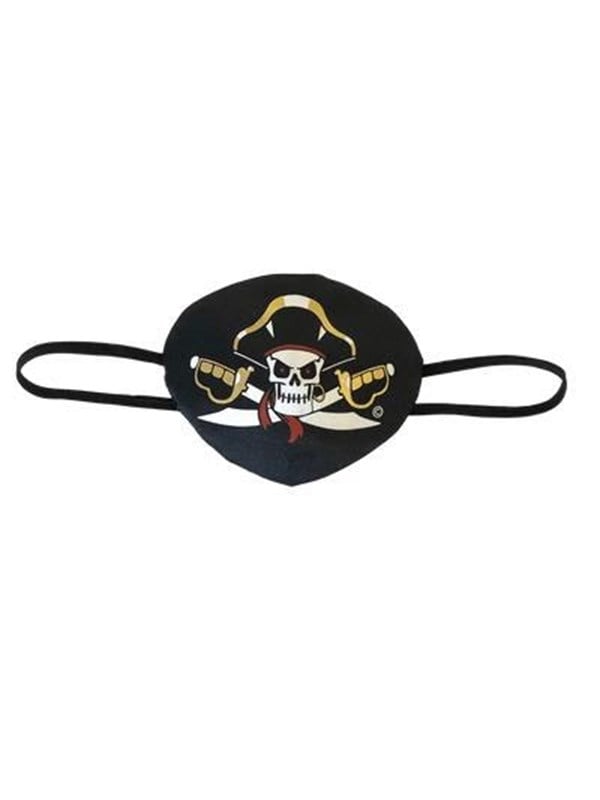 Liontouch Pirate eyepatch Captain Cross