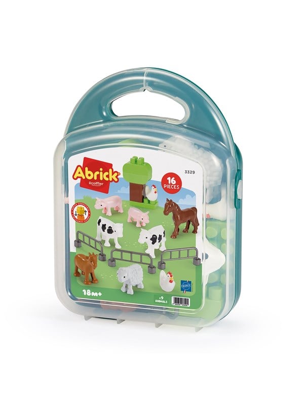 Ecoiffier Countryside Animals