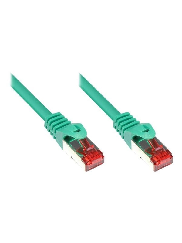 Alcasa electronik Good Connections RNS patch cable - green - Grn