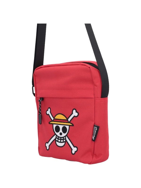 Nemesis Now - One Piece - Crossbody Bag Jolly Roger - Beutel