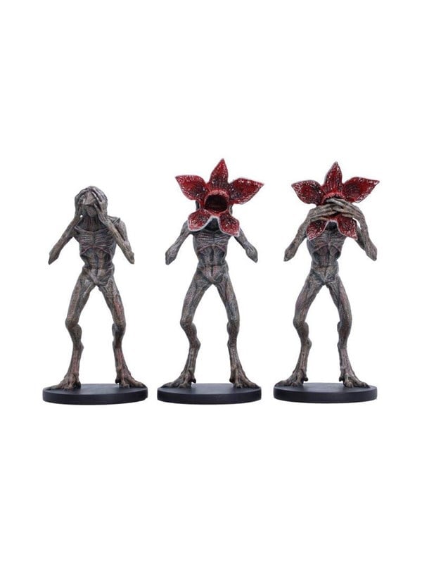 Nemesis Now - Stranger Things Three Wise Demogorgons 163cm - Figur