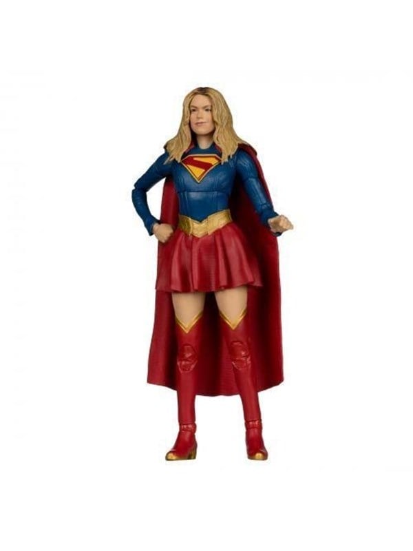 Freaks And Geeks - McFarlane Toys - DC Theatrical - Figure 1 Supergi