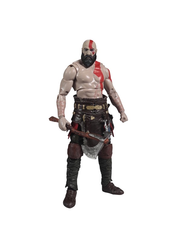 Freaks And Geeks - Gaming Edition - Figurine Kratos - God of War Ragn