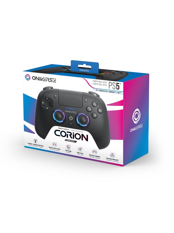 Oniverse PS5 CORION WIRELESS BLUETOOTH CONTROLLER