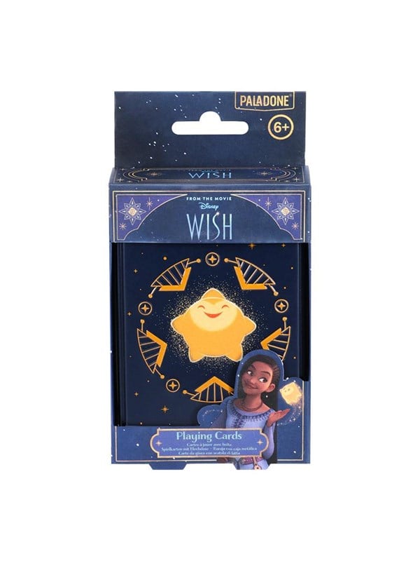 Paladone - WISH PLAYING CARDS IN A TIN