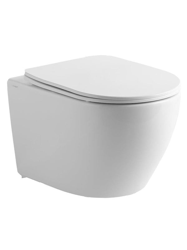 Lavabo Studio Hnge-WC-Schssel Kombipack inkl Toilettensitz