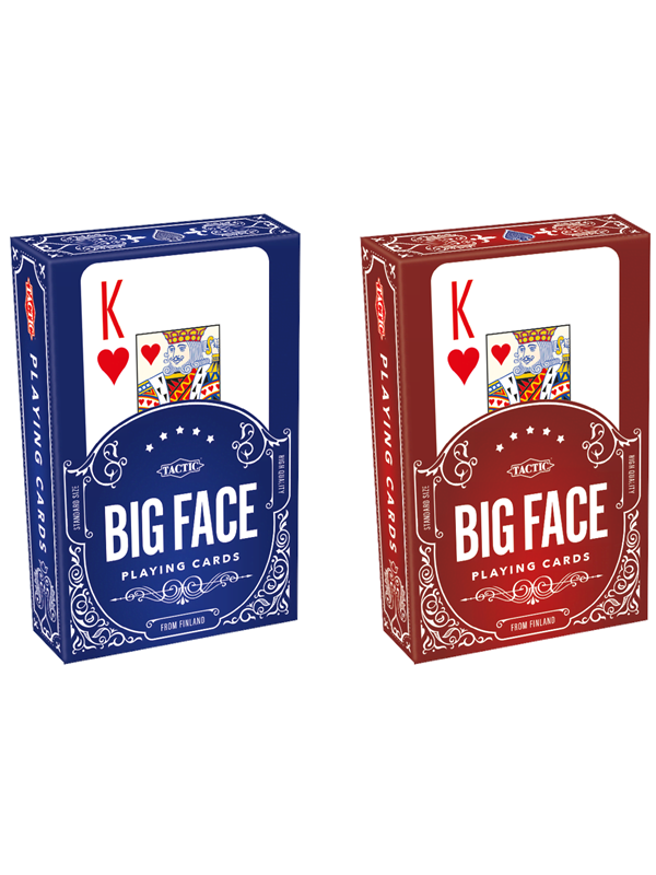 Tactic - Big Face