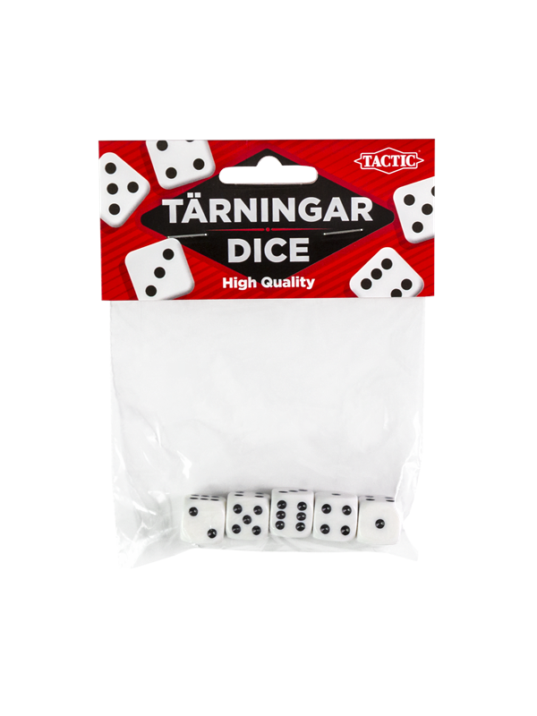 Tactic 5 TrningarDices Scan