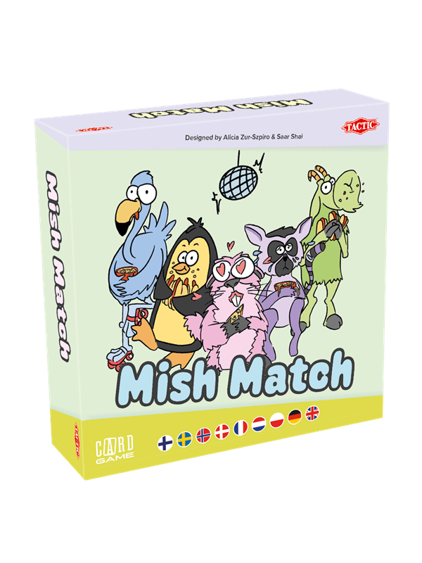 Tactic Mish Match