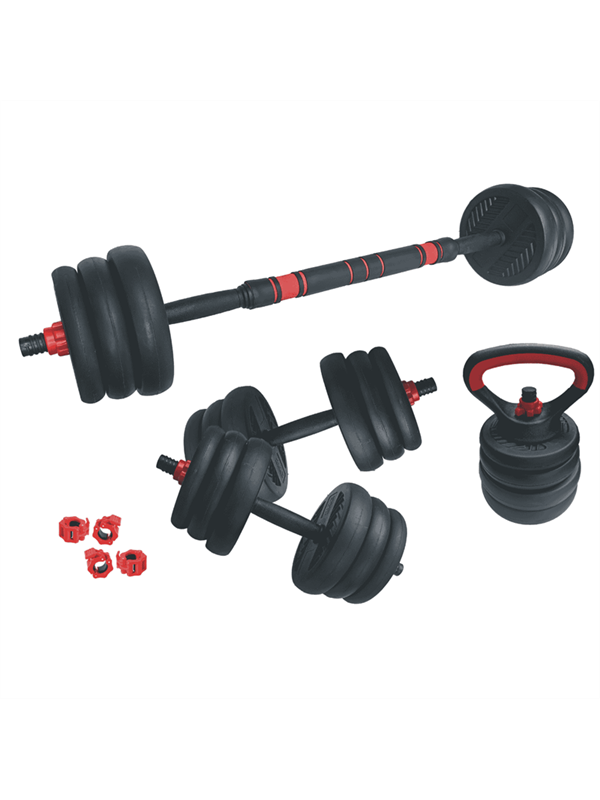 ASG Vgtst 30 kg BlackRed
