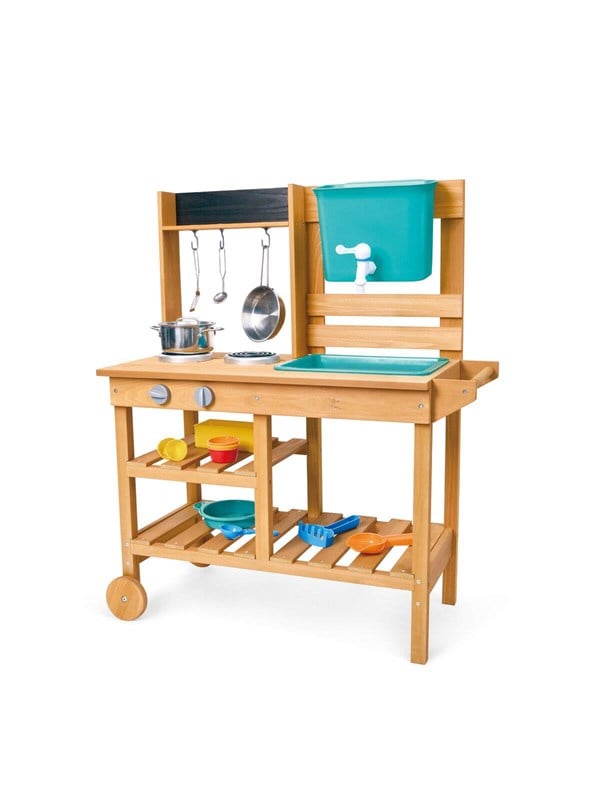 Hape Outdoor ExplorerS Kitchen Set