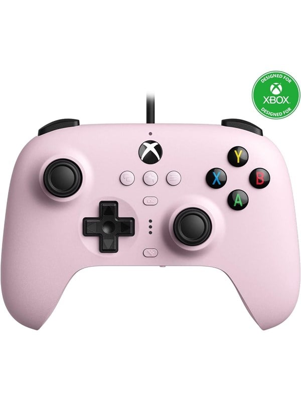 8BitDo Ultimate Wired Xbox Pad Pink