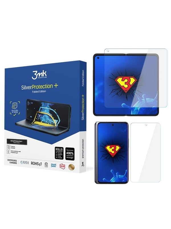 3mk SilverProtection Folded Edition Protective Foil - Oppo Find N 5G