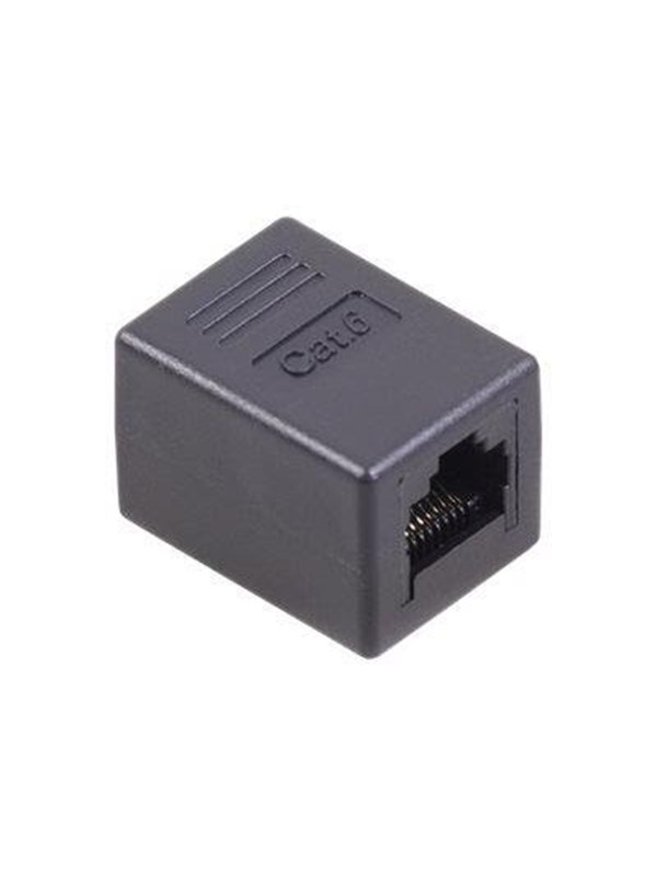 Maclean MCTV-811 - network coupler - black - Schwarz