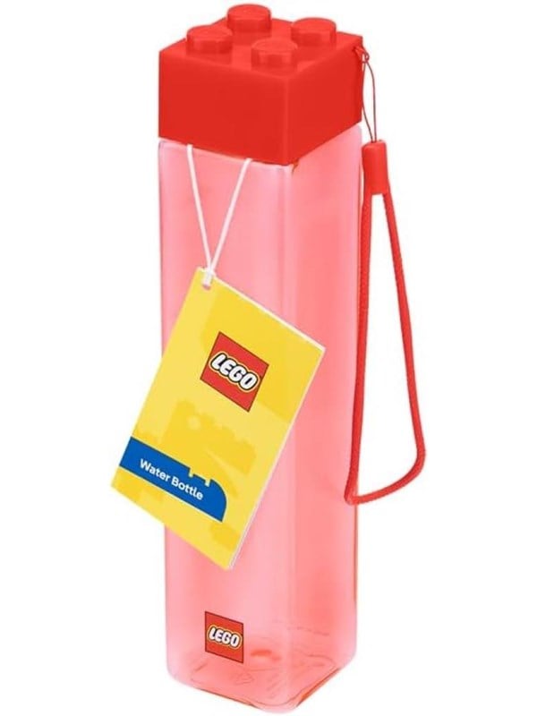 Paladone - LEGO - Brick Plastic Water Bottle - Wasserflasche
