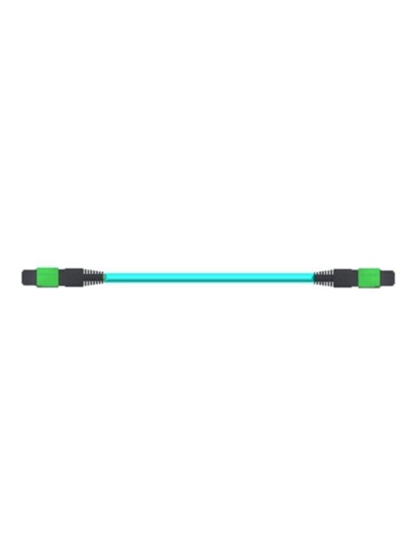 NVIDIA 400GBase direct attach cable - 30 m - 30 m - Blau - 30m