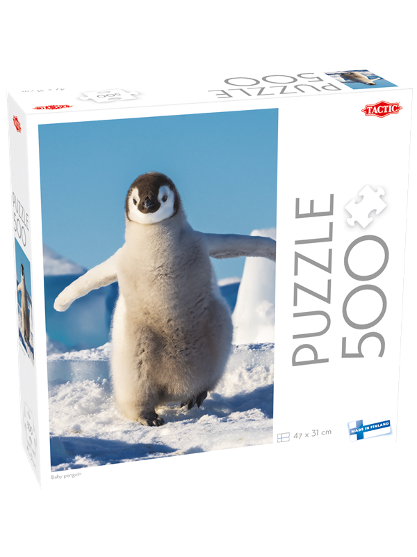 Tactic Lovers Baby penguin