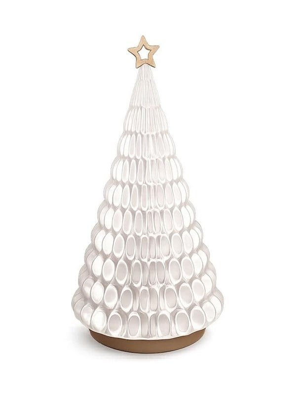 Simiu - Flowtree - Weihnachtsbaum fr Kerzen - Gro H 26 - Braun