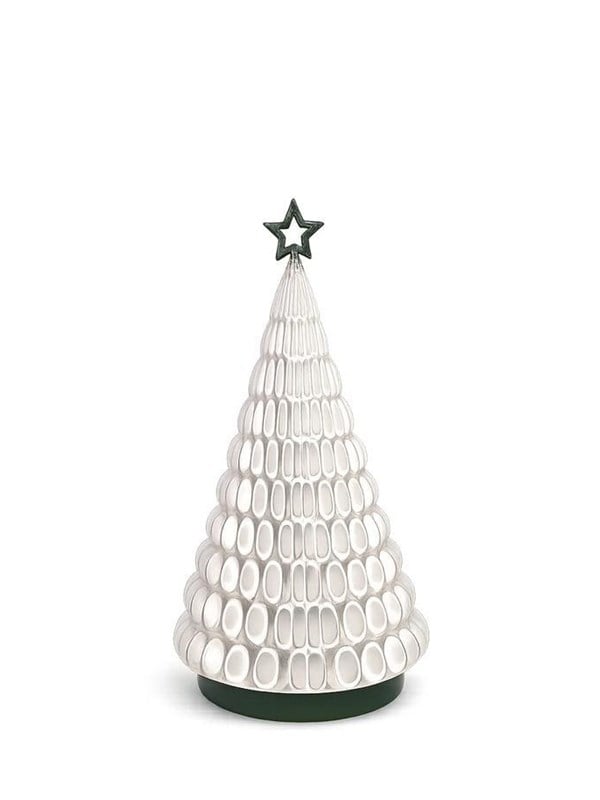 Simiu - Flowtree - Weihnachtsbaum fr Kerzen - Klein H 21 - Grn