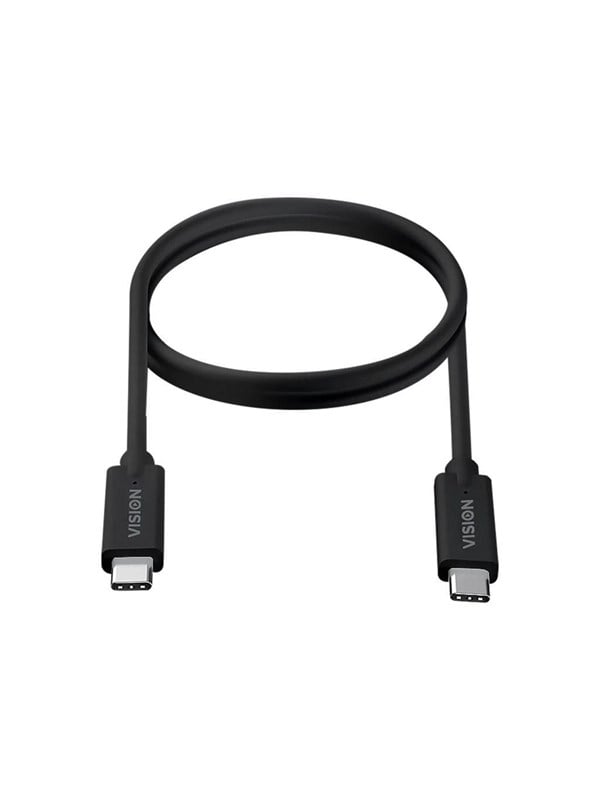 Vision - USB-C cable - USB-C to USB-C - 5 m
