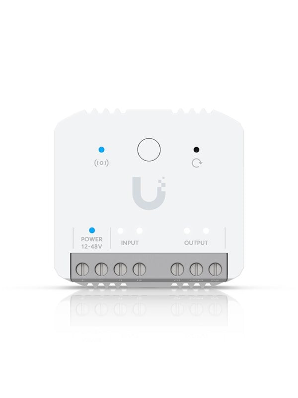 Ubiquiti UniFi Relay Note SuperLink Gateway required