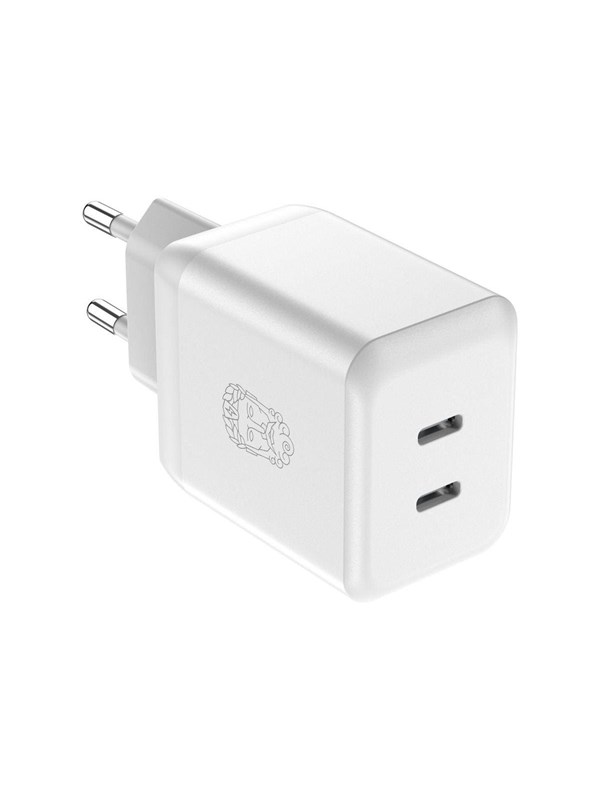 UPSTRM CIRKULR 35W Dual USB-C GaN Charger