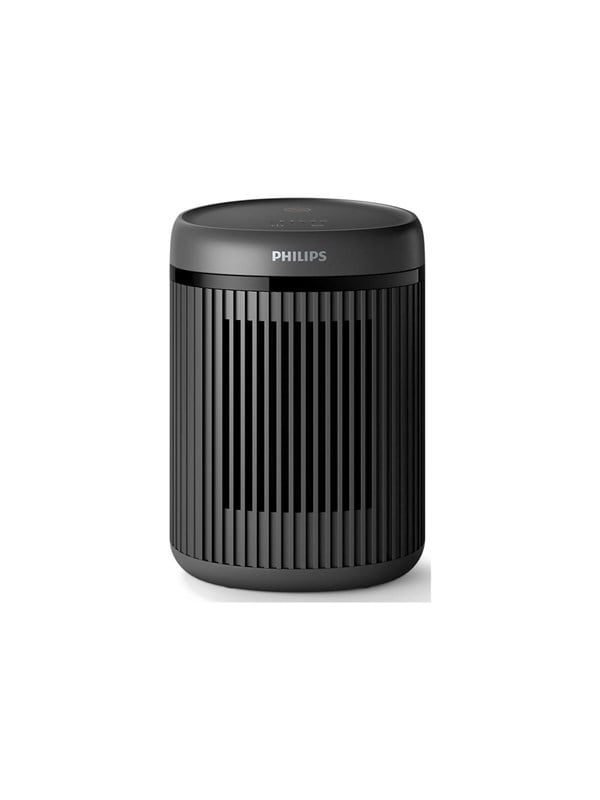 PHILIPS Série 2000 Chauffage céramique compact - 1500 W, 3 réglages, Gris foncé - CX2120/01