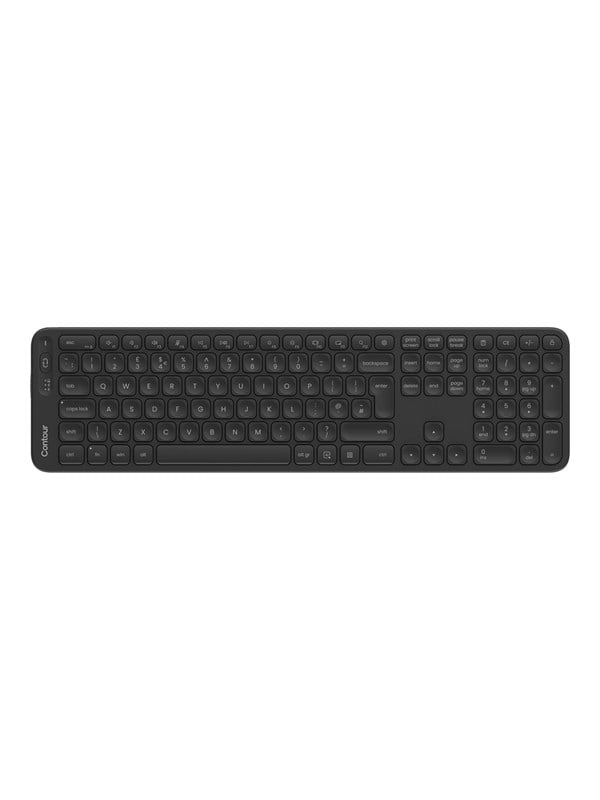 Contour Balance - Tastatur - Englisch UK