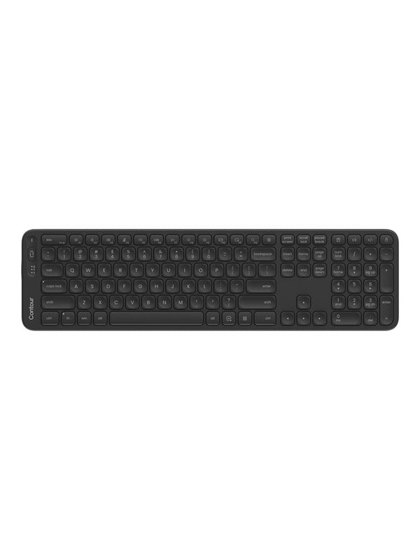 Contour Balance - Tastatur - Englisch US