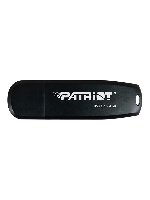 Patriot Schwarz Core 64Gb Type A Usb 3.2 80Mb/S Czarny - Bild 6