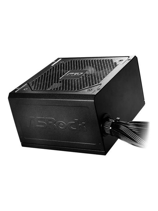 ASRock PRO 750G Netzteile - 750 Watt - 120 mm - 80 Plus Gold zertifiziert