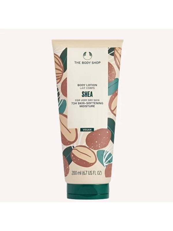 The Body Shop Shea Body Lotion