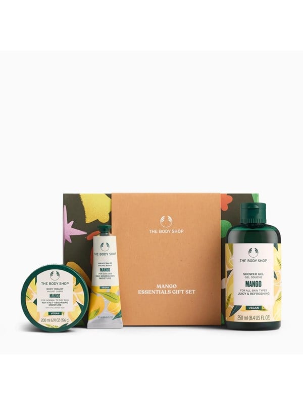 The Body Shop G3 Small Mango Giftset